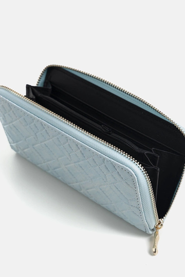 Grand portefeuille bleu Hardi 2