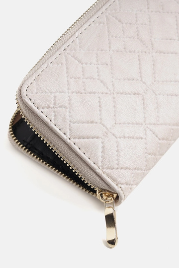 Portefeuille Hardi beige...