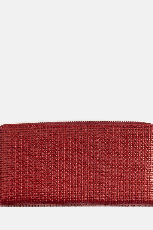 Portefeuille femme rouge Hinds Portefeuille femme rouge Hinds