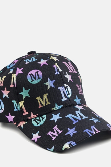 Chapeau noir pour femme Marcia