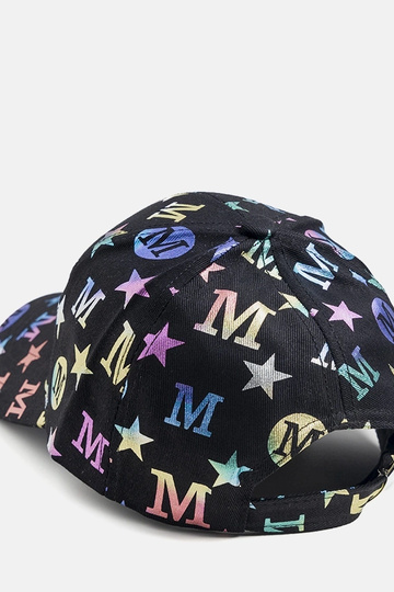 Chapeau noir pour femme Marcia 2