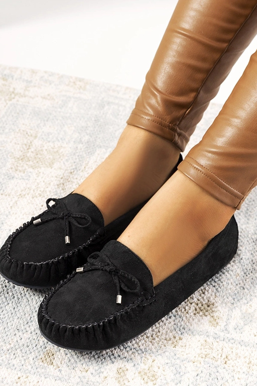 Mocassins noirs, « Shannon »