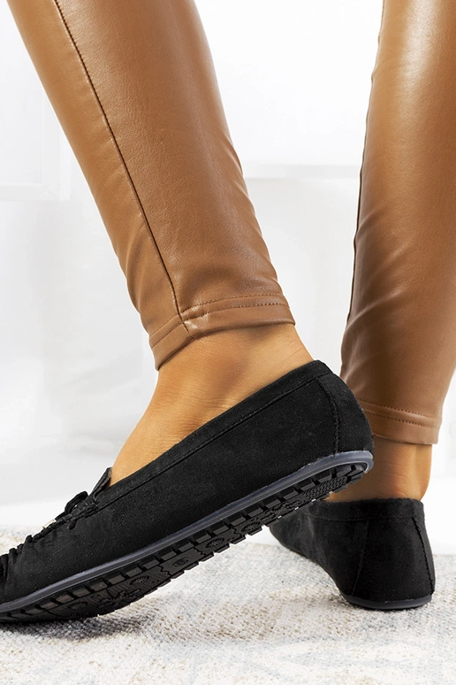 Mocassins noirs, « Shannon »