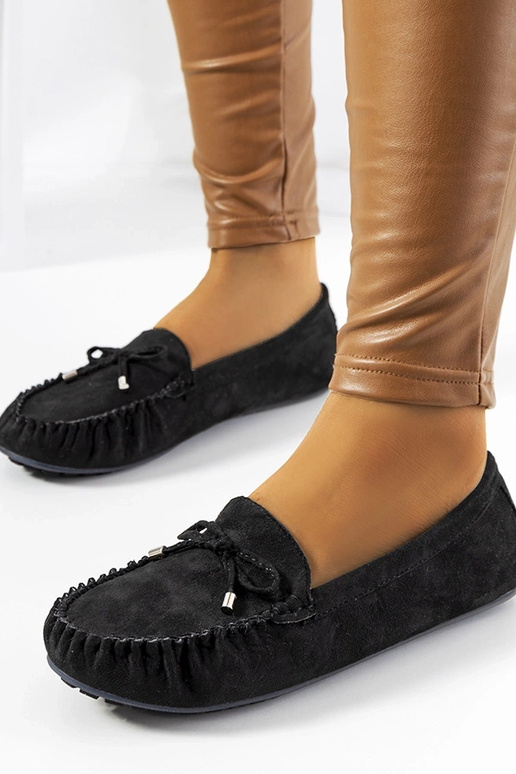 Mocassins noirs, « Shannon »