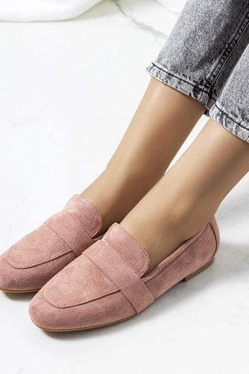 Chaussures roses pour femmes de Hanna