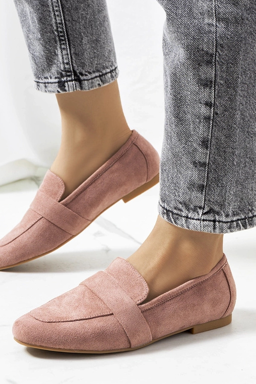 Chaussures roses pour femmes de Hanna Chaussures roses pour femmes de Hanna