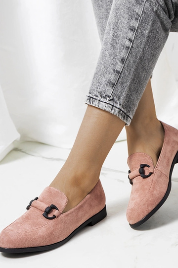 Demi-bottes en cuir Talisa...