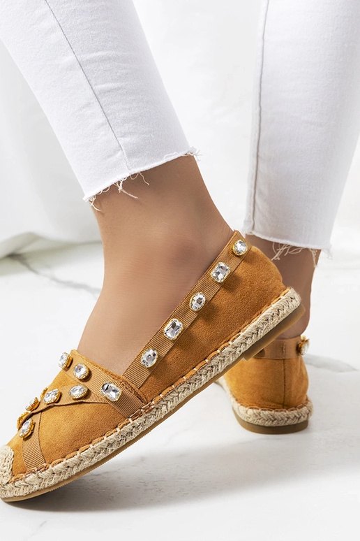 Espadrilles Chanou marron Espadrilles Chanou marron