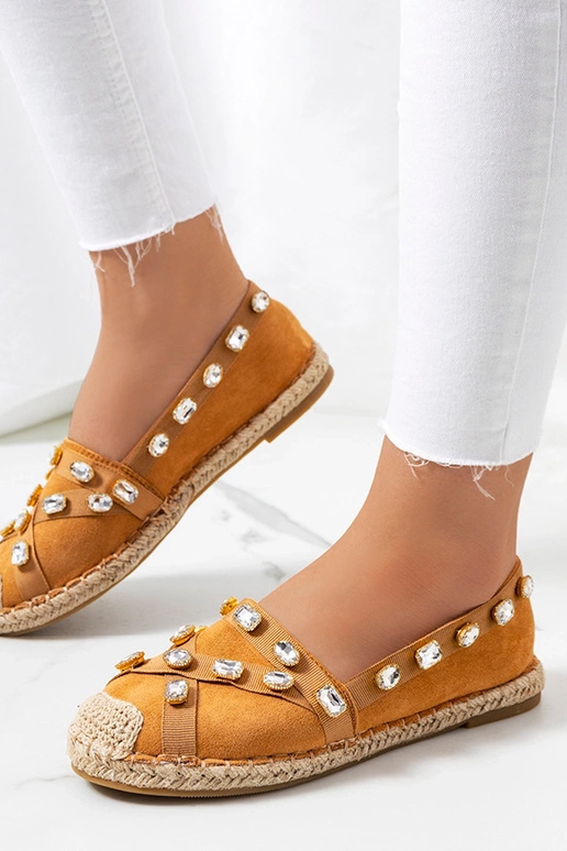 Espadrilles Chanou marron Espadrilles Chanou marron