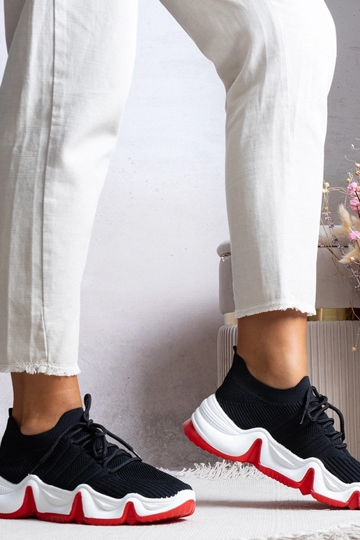 Baskets de sport Parkhill noires