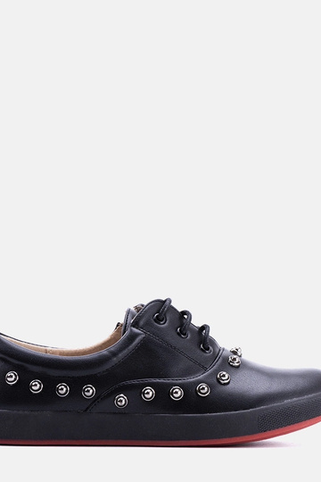 Baskets noires pour enfants...