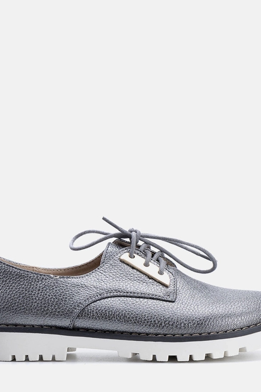 Chaussures pour enfants grises...