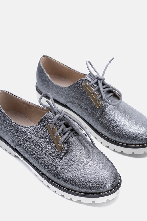 Chaussures pour enfants grises...