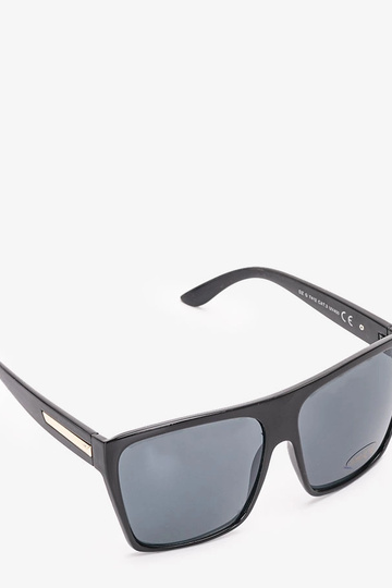 Lunettes de soleil de protection noires, « Alsace »
