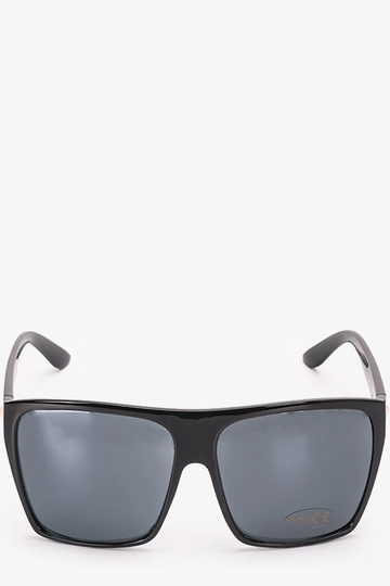 Lunettes de soleil de protection noires, « Alsace » 2