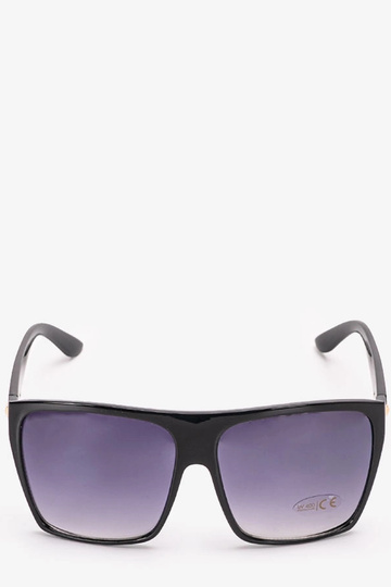 Lunettes de soleil noires,...