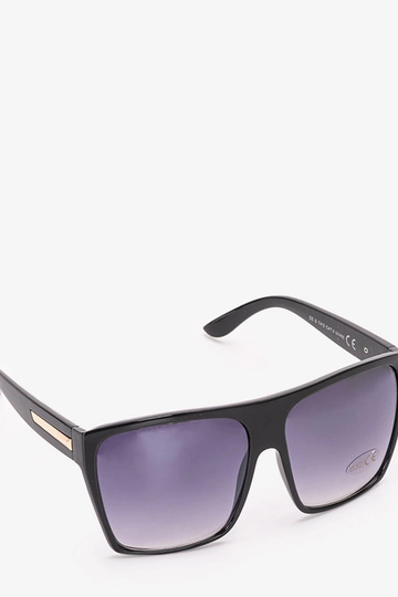 Lunettes de soleil noires, « Alsace » 2