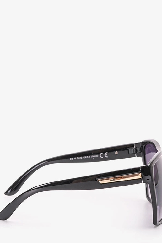 Lunettes de soleil noires, « Alsace »