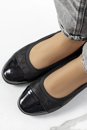 Bottines noires, « Mercer » 2