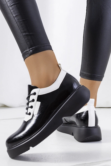 Mocassins noirs Parram 2