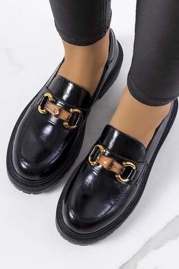 Mocassins noirs, « Kemze » 2