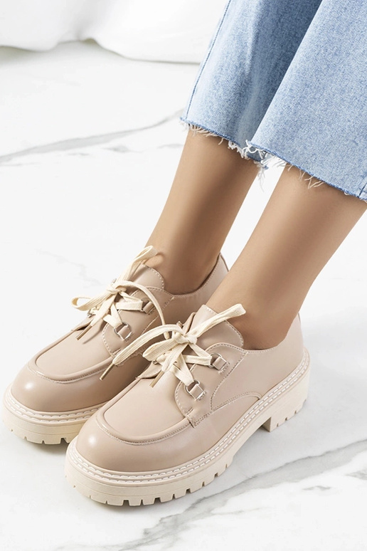 Bottines pour femmes couleur sable, «... Bottines pour femmes couleur sable, «...