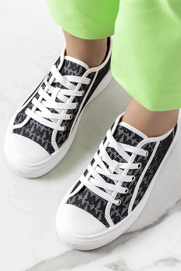 Baskets Chelms noires 2
