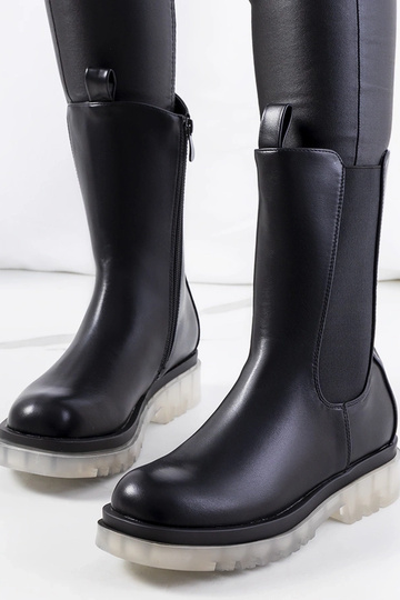 Bottes Gramsby noires