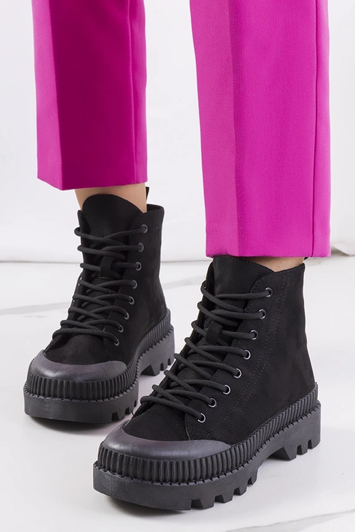 Baskets Avenis noires Baskets Avenis noires