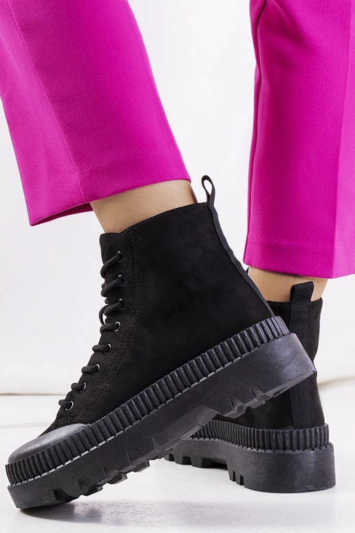 Baskets Avenis noires Baskets Avenis noires