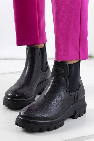 Bottes Bexley noires