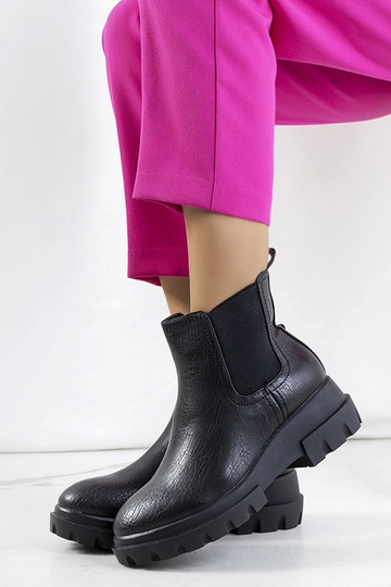 Bottes Bexley noires 2