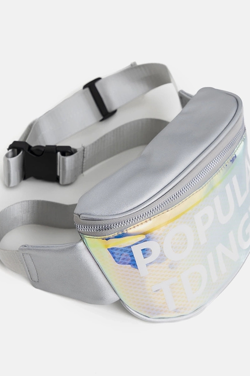 Sac Betim argent pour femme