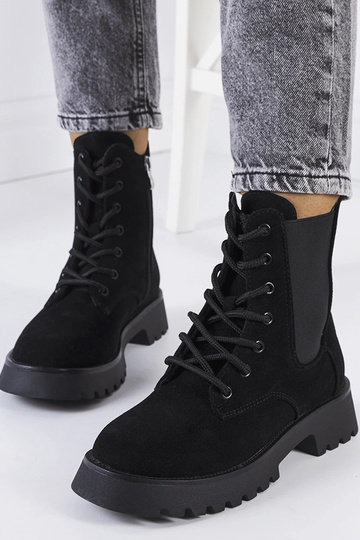 Bottes Swinford noires