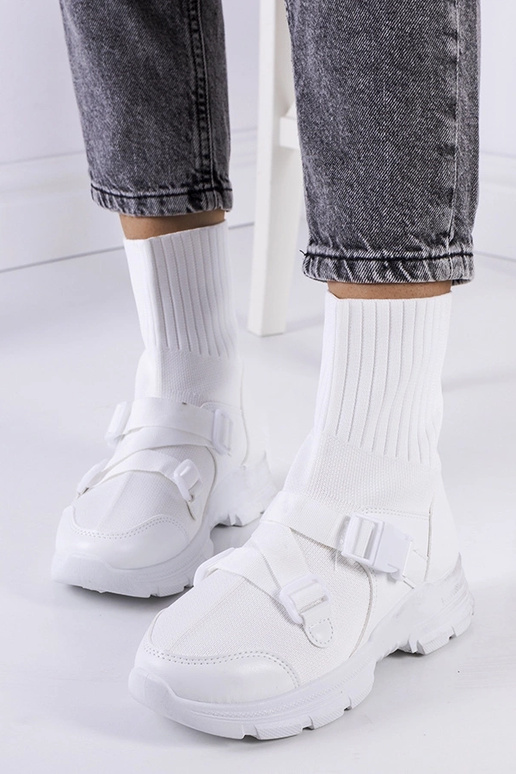 Baskets Saker blanches Baskets Saker blanches