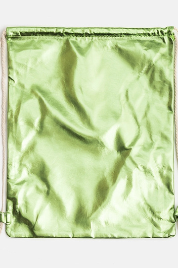 Le sac à dos vert d'Ernes