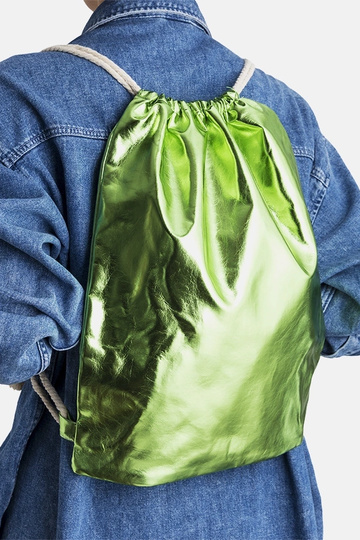 Le sac à dos vert d'Ernes 2