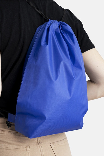 Sac à dos bleu foncé, « Pelicano » 2