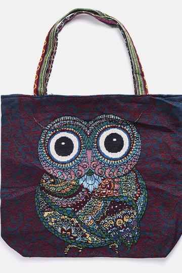 Sac shopping Paulista noir