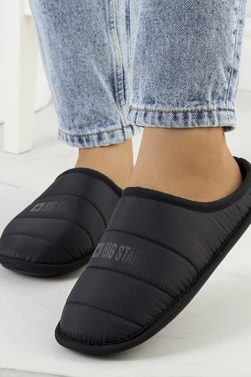 Chaussons isolés noirs pour... 2