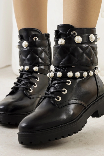 Bottes noires pour femmes...