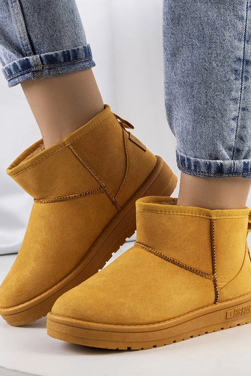 Bottes de neige marron pour femmes...