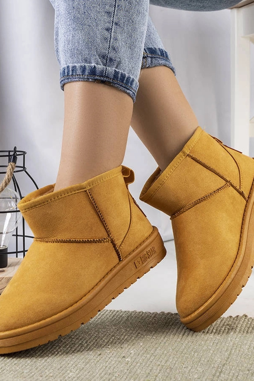 Bottes de neige marron pour femmes...