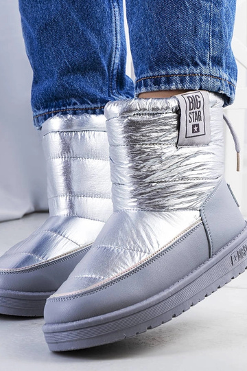 Bottes d'hiver argentées, « II274118 »