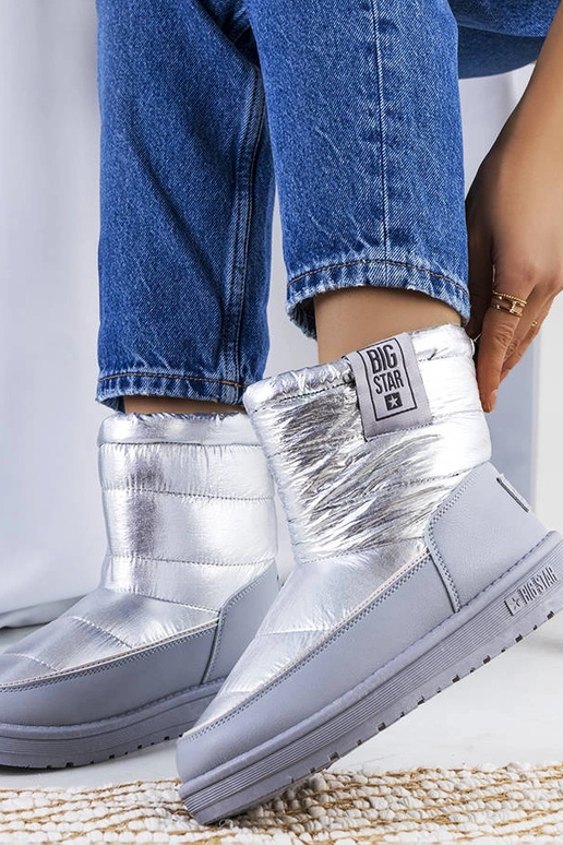 Bottes d'hiver argentées, « II274118 »