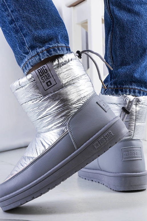 Bottes d'hiver argentées, « II274118 »