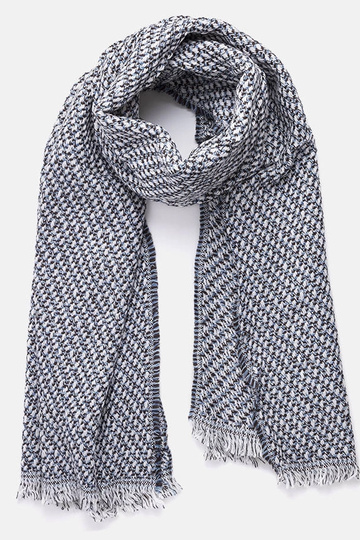 Écharpe bleu-blanc, « Aria »