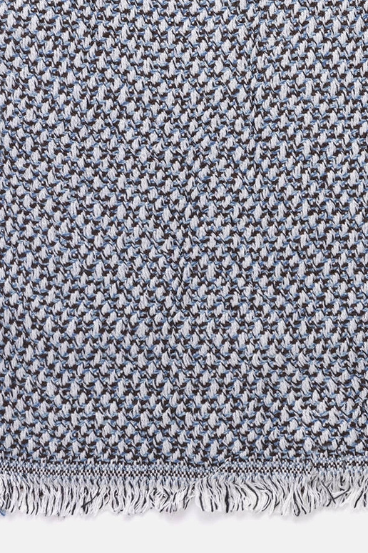 Écharpe bleu-blanc, « Aria »