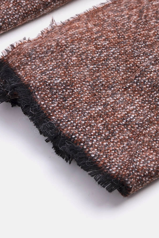 Écharpe orange Selah