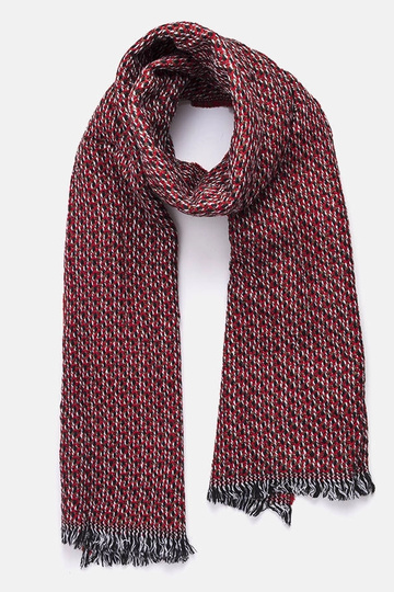 Écharpe rouge, « Aria »